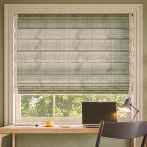 Deluxe Roman Shades